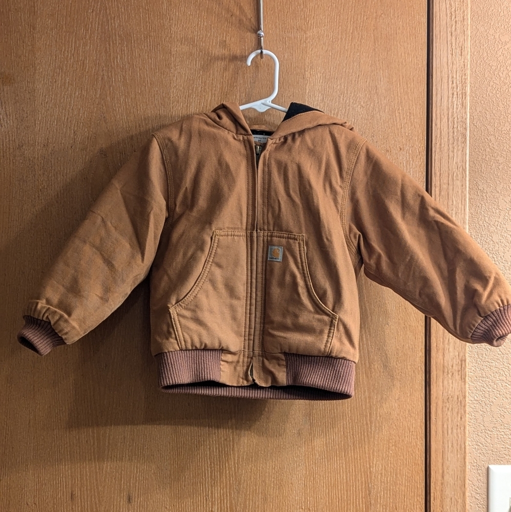 3T Carhartt Active Jacket
